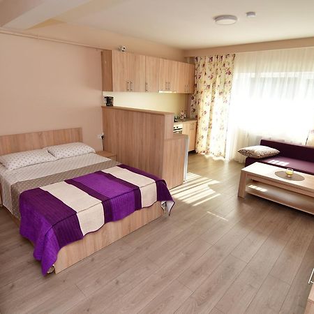 City Premium Apartments Тімішоара Екстер'єр фото