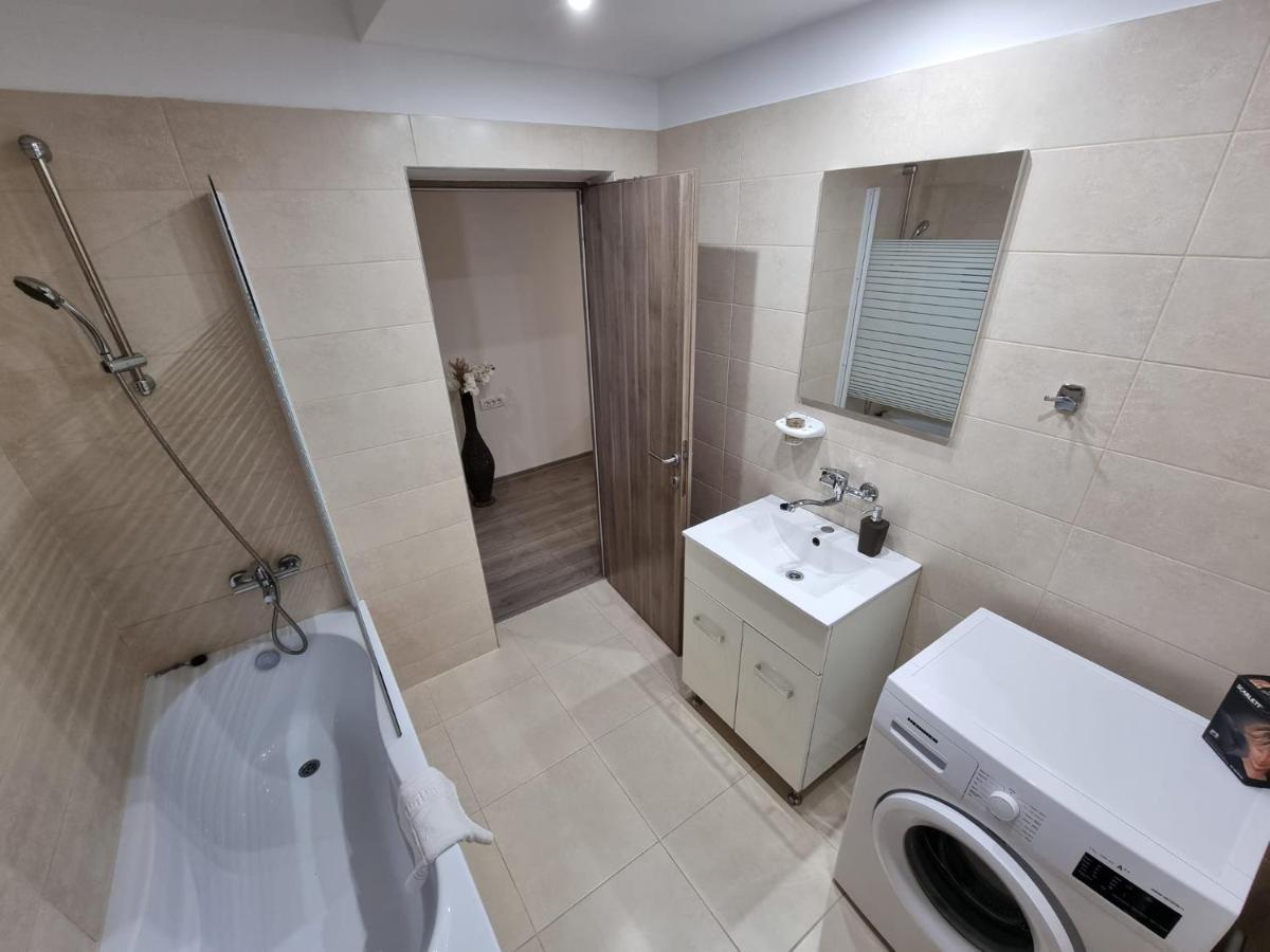 City Premium Apartments Тімішоара Екстер'єр фото