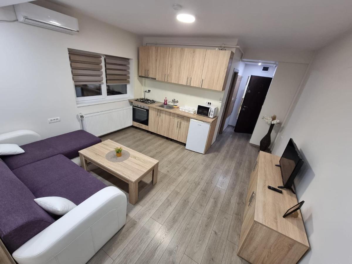 City Premium Apartments Тімішоара Екстер'єр фото