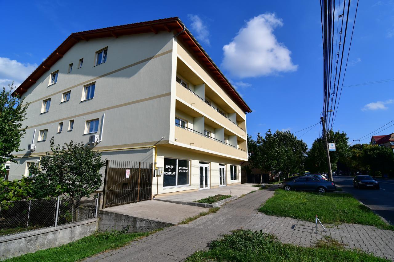 City Premium Apartments Тімішоара Екстер'єр фото