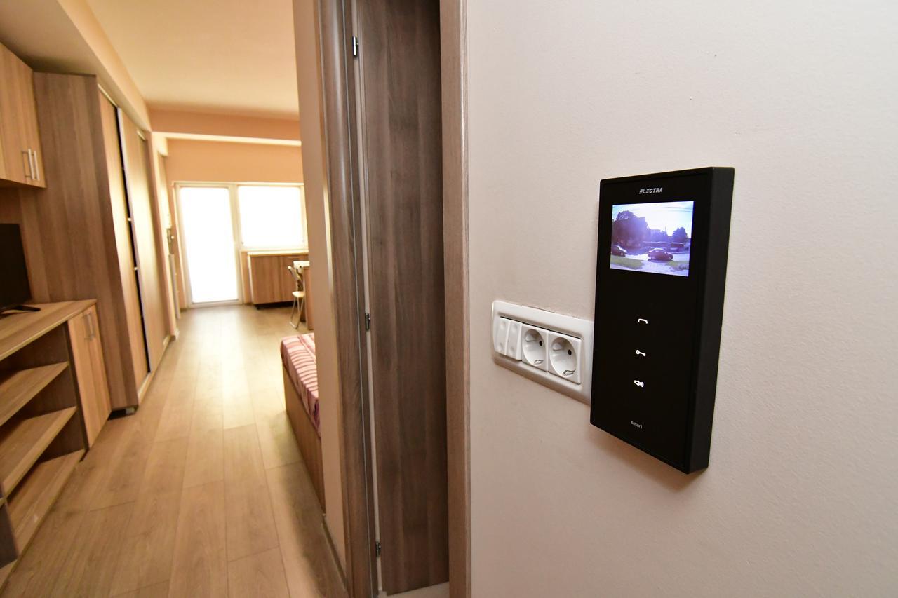 City Premium Apartments Тімішоара Екстер'єр фото