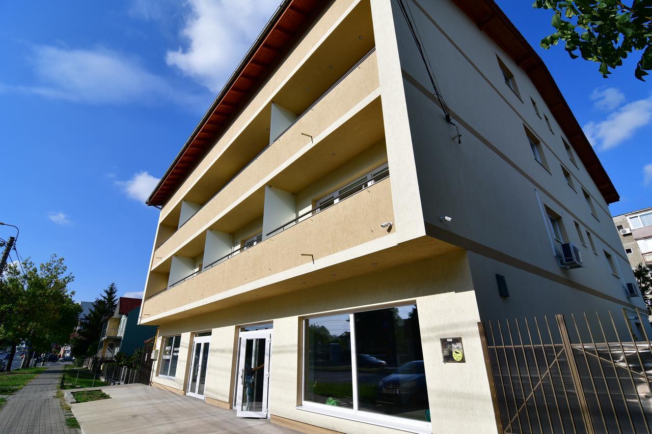 City Premium Apartments Тімішоара Екстер'єр фото