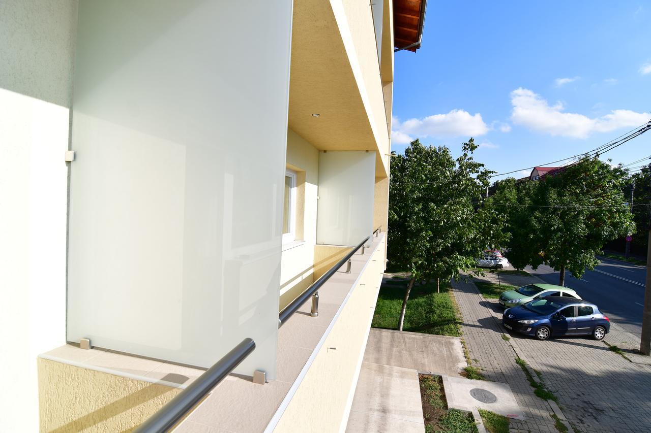 City Premium Apartments Тімішоара Екстер'єр фото