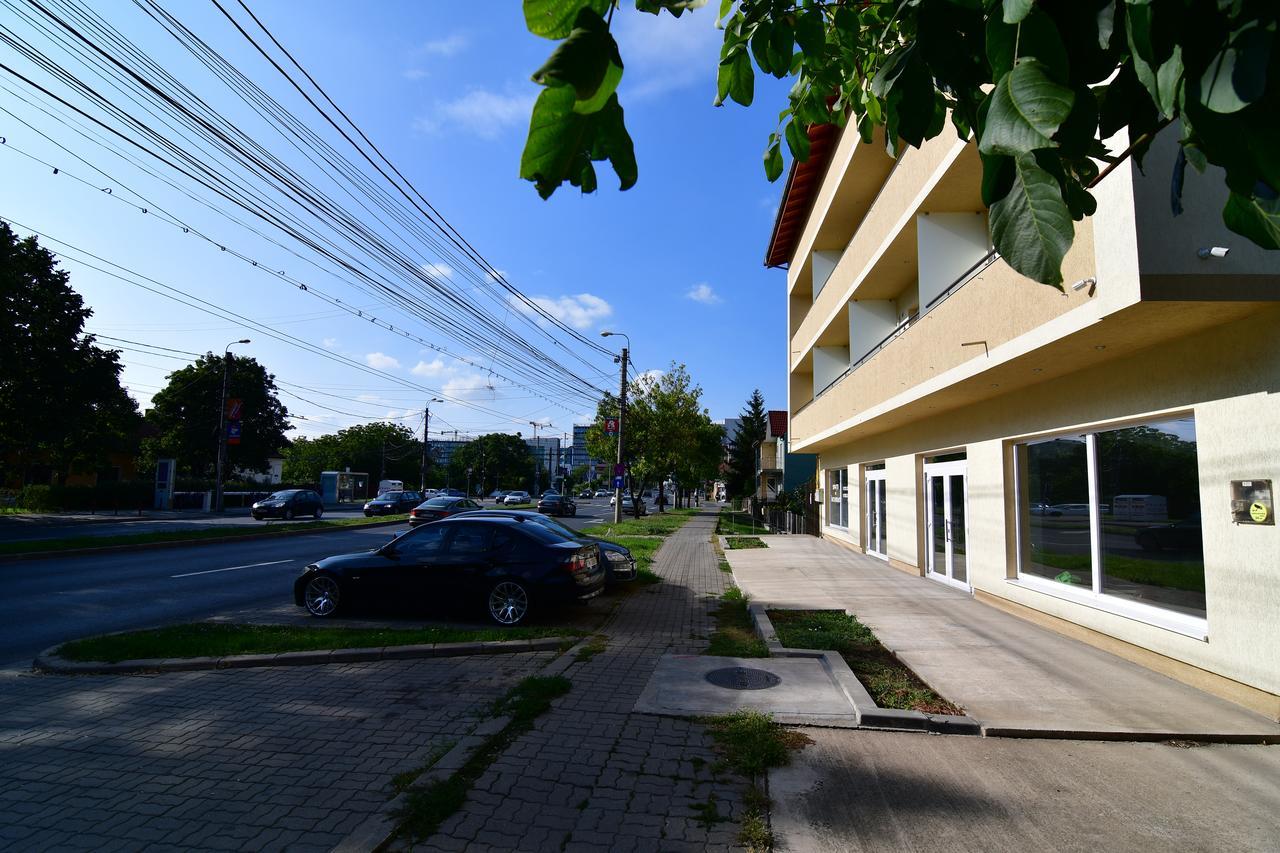 City Premium Apartments Тімішоара Екстер'єр фото